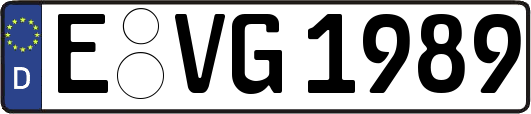 E-VG1989