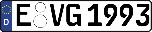 E-VG1993