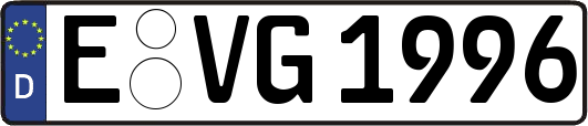 E-VG1996