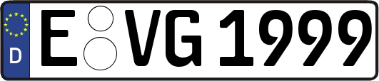 E-VG1999