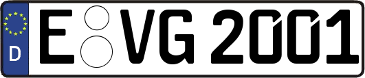 E-VG2001