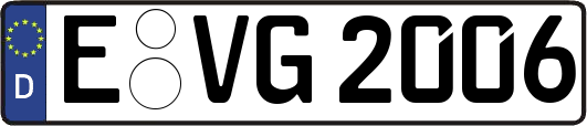 E-VG2006