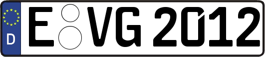 E-VG2012