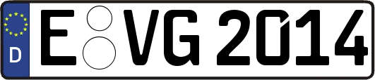 E-VG2014