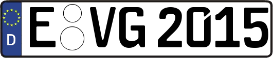 E-VG2015