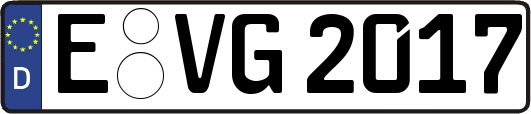 E-VG2017