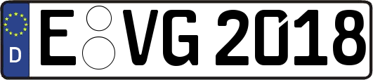 E-VG2018