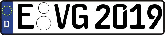 E-VG2019