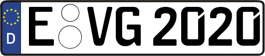 E-VG2020