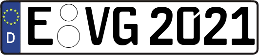 E-VG2021