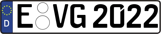 E-VG2022