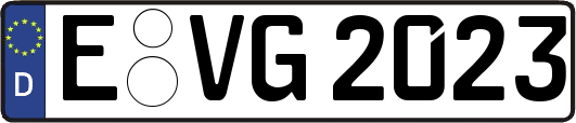 E-VG2023