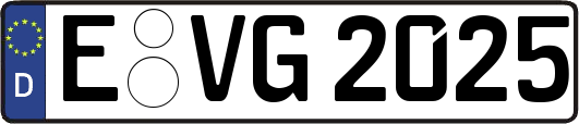 E-VG2025