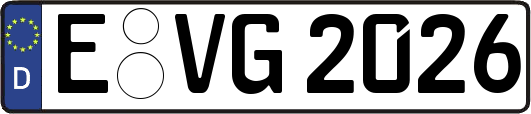 E-VG2026