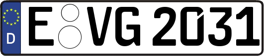 E-VG2031