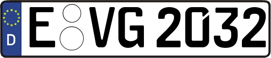 E-VG2032