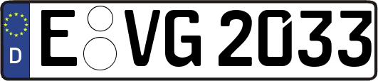 E-VG2033