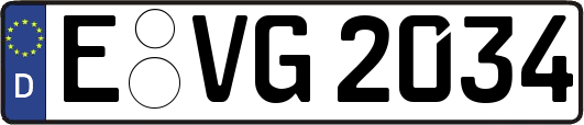 E-VG2034