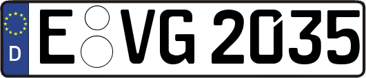 E-VG2035