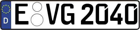 E-VG2040