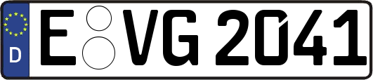 E-VG2041