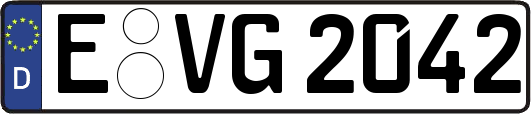 E-VG2042