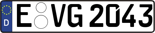 E-VG2043