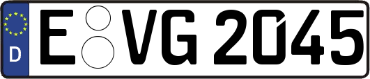 E-VG2045