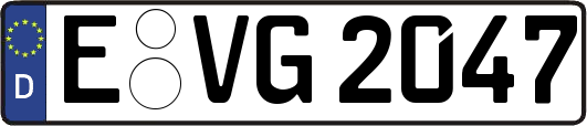 E-VG2047