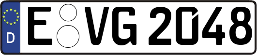 E-VG2048