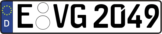 E-VG2049
