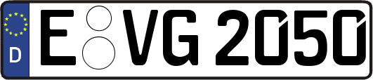 E-VG2050