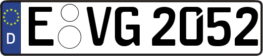 E-VG2052