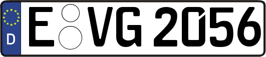E-VG2056
