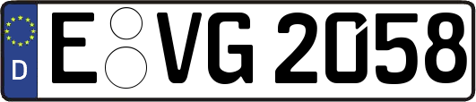 E-VG2058