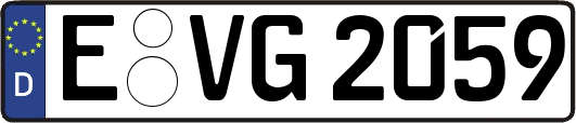 E-VG2059