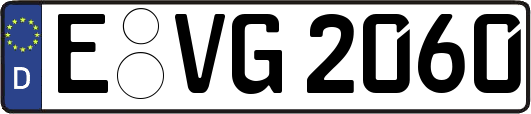 E-VG2060