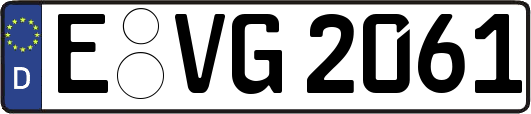 E-VG2061