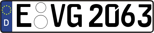 E-VG2063
