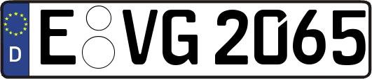 E-VG2065