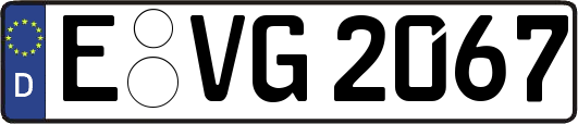 E-VG2067
