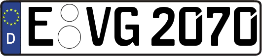 E-VG2070