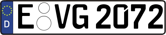 E-VG2072