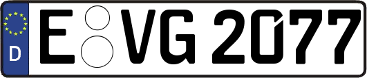 E-VG2077