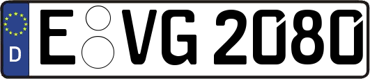 E-VG2080