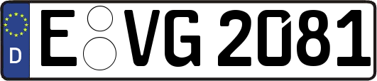 E-VG2081