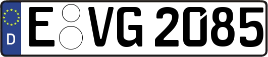 E-VG2085