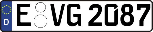 E-VG2087