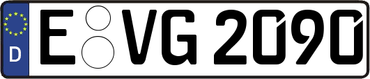 E-VG2090