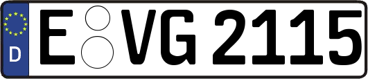 E-VG2115